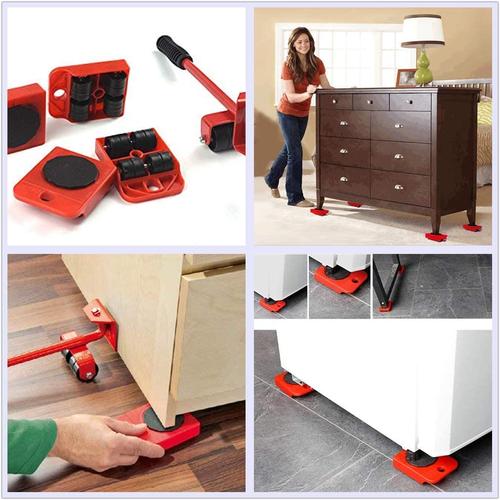 Furniture Lifter Movers Tool Set